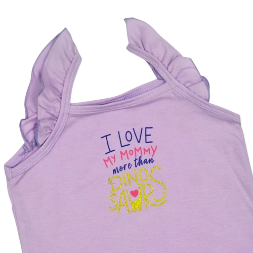 3-in-1 Sleeveless Romper Set 4
