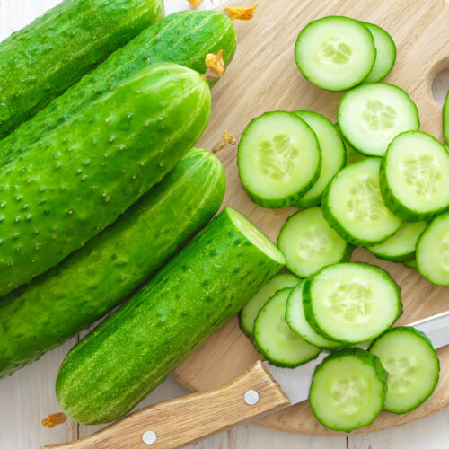Cucumber Seeds 3