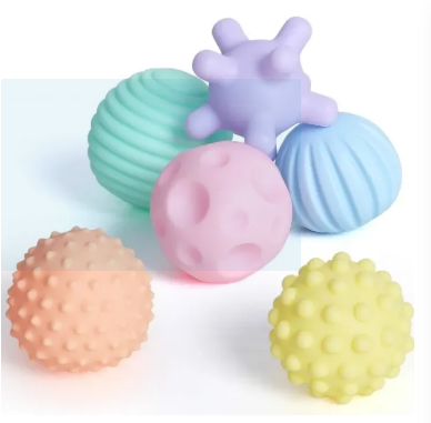 Baby Tactile Senses Toys  2