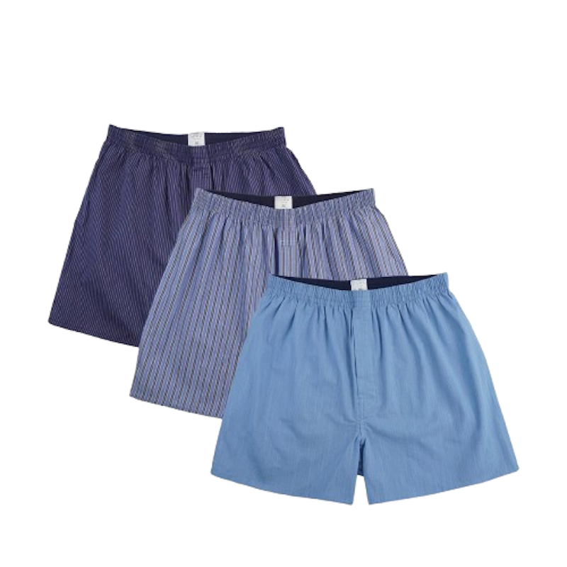 Mens Boxer Shorts 1