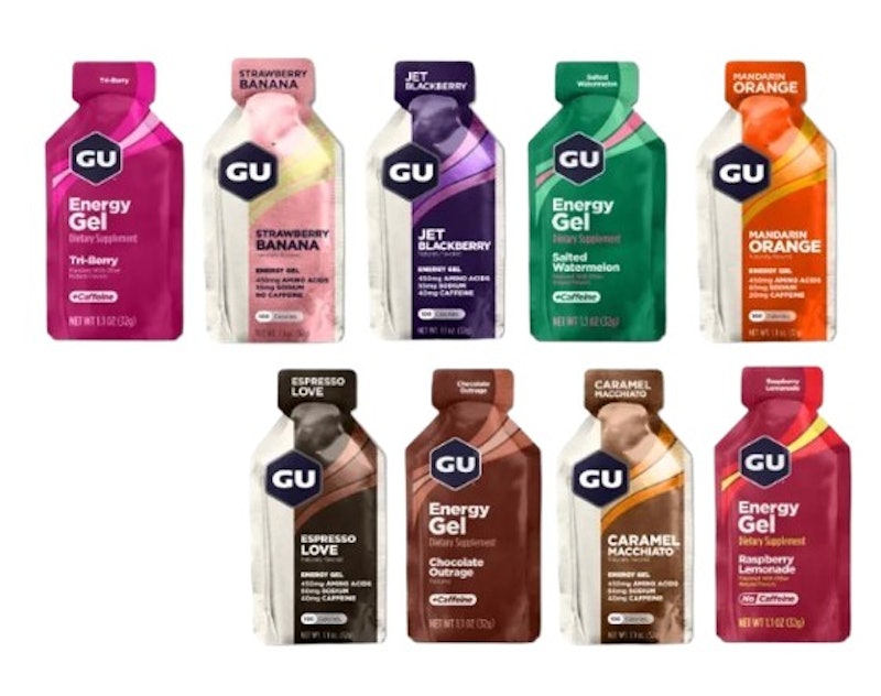 GU Energy Original Sports Gel 3