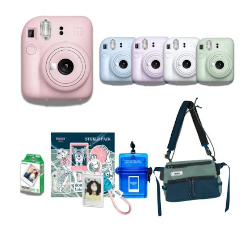 Instax Mini 12 Instant Film Camera 5