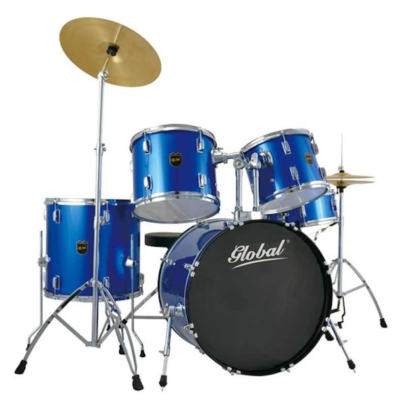 5-Piece Drum Set 2