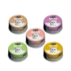 Kit Cat Goat Milk Gourmet