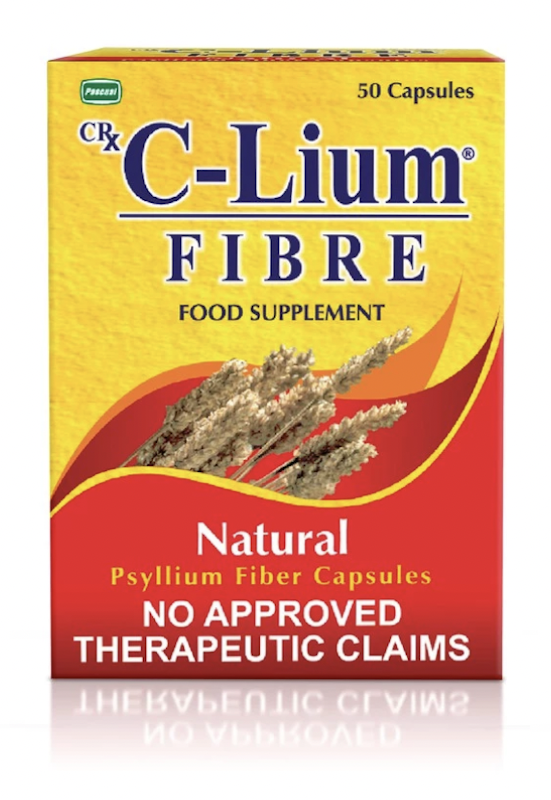 C-Lium Fibre 1