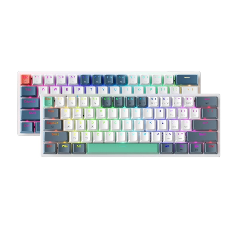 K500 B61 Mechanical Keyboard 1