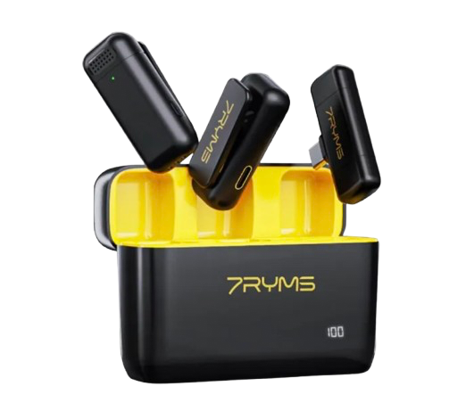 Rimo Wireless Microphone System 1