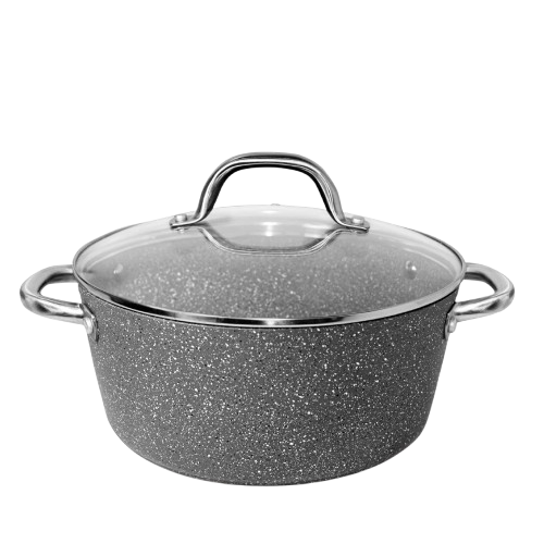 24 cm Stone Forged Casserole 1