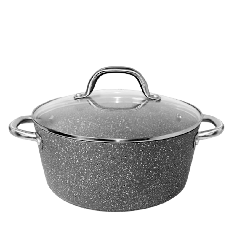 24 cm Stone Forged Casserole 1