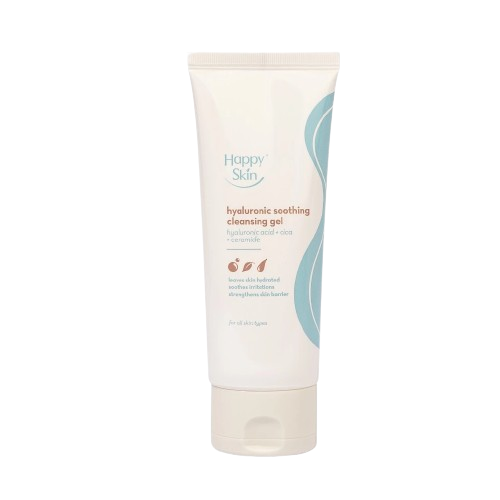 Hyaluronic Soothing Cleansing Gel 1