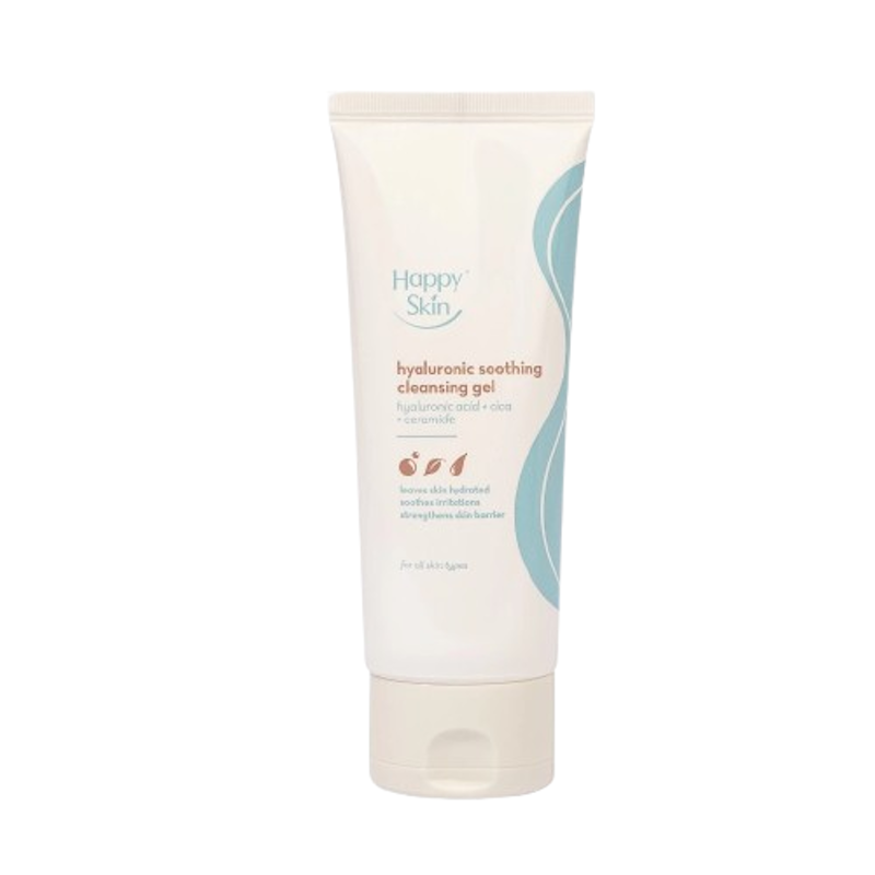 Hyaluronic Soothing Cleansing Gel 1