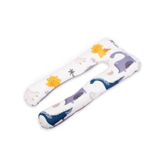 Premium U-Shaped Pregnancy Pillow