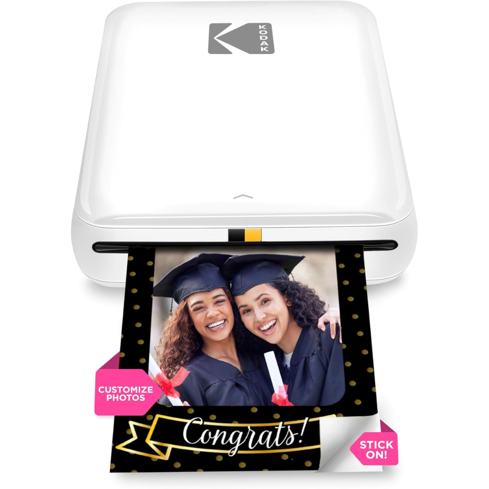 Instant Mobile Photo Printer  1