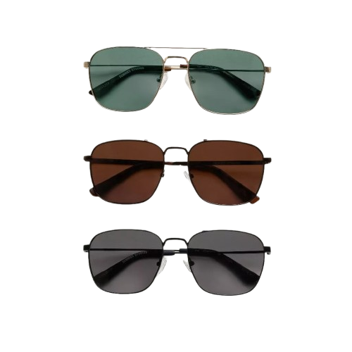 Pilot Polarized Sunglasses 1