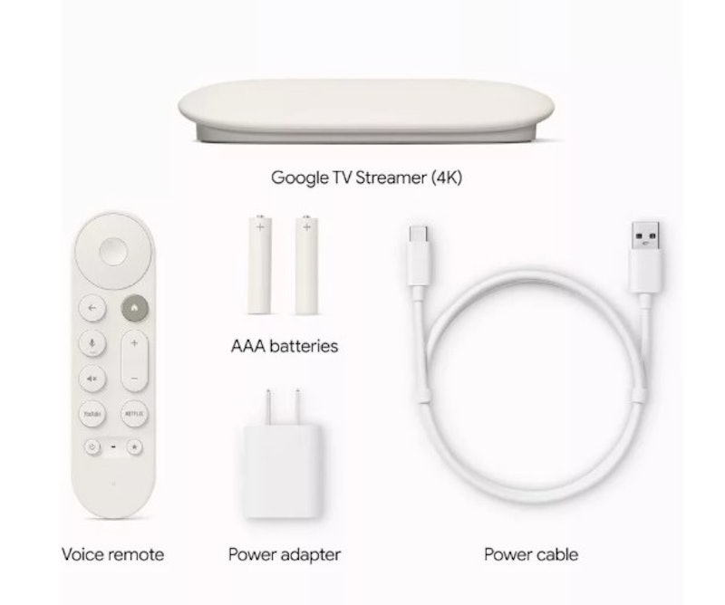 TV Streamer 4K | Fast Streaming Entertainment On Your TV Smart Home Control - 32GB Storage 2