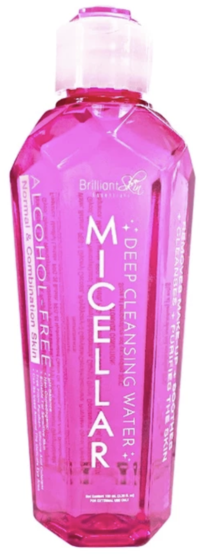 Micellar Deep Cleansing Water 1