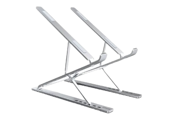 Aluminum Alloy Foldable Laptop Stand 1