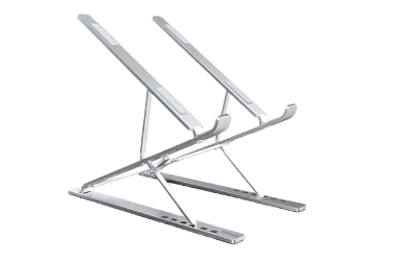 Aluminum Alloy Foldable Laptop Stand 1