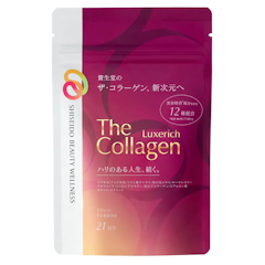 The Collagen Luxe Rich Tablets