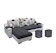 Thomas and Thomas Sofa Set Futon 1