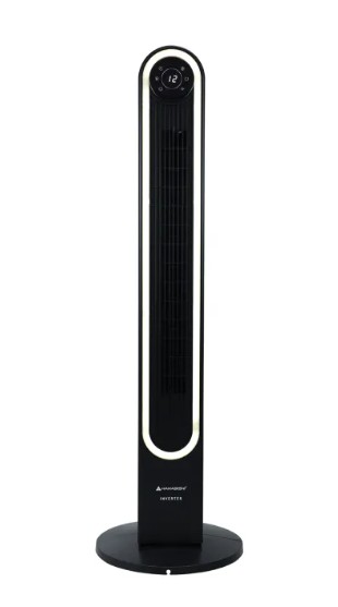 Inverter Innovation LED Tower Fan 	  1