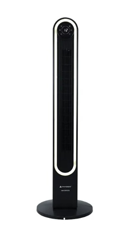 Inverter Innovation LED Tower Fan 1