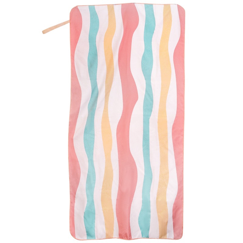 Beach Prints Towel 1