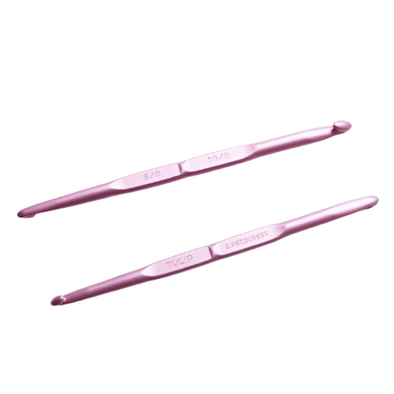 Sorbet Double Ended Crochet Hooks 1