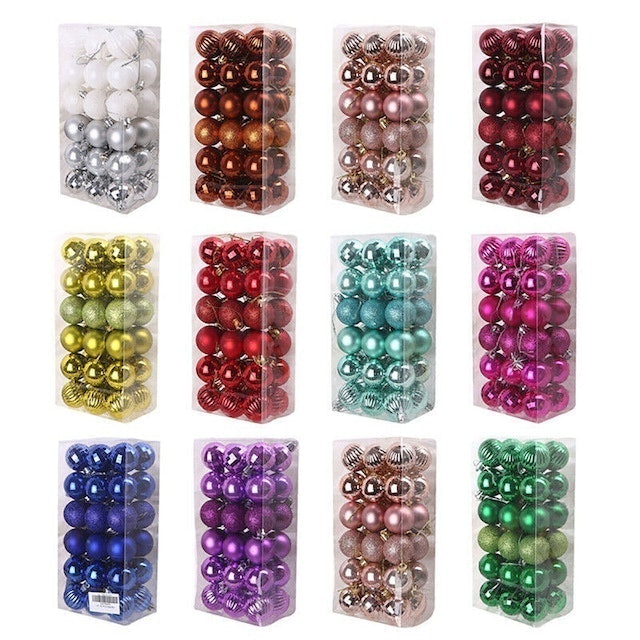 Christmas Tree Balls 2