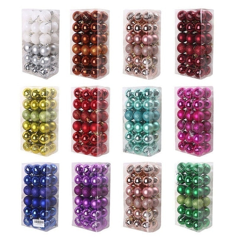 Christmas Tree Balls 2