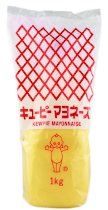 Mayonnaise 1