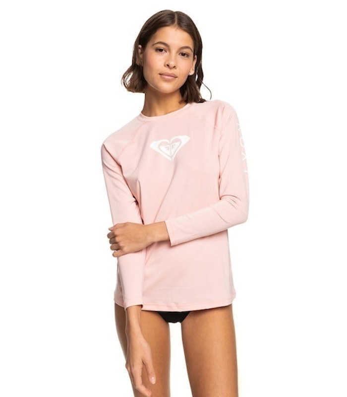 Be Cl LS Lycra Rashguard 1