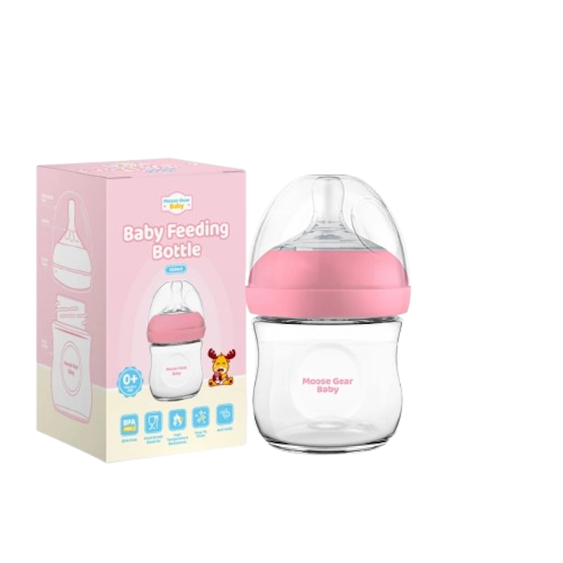 Baby Feeding Bottle 1