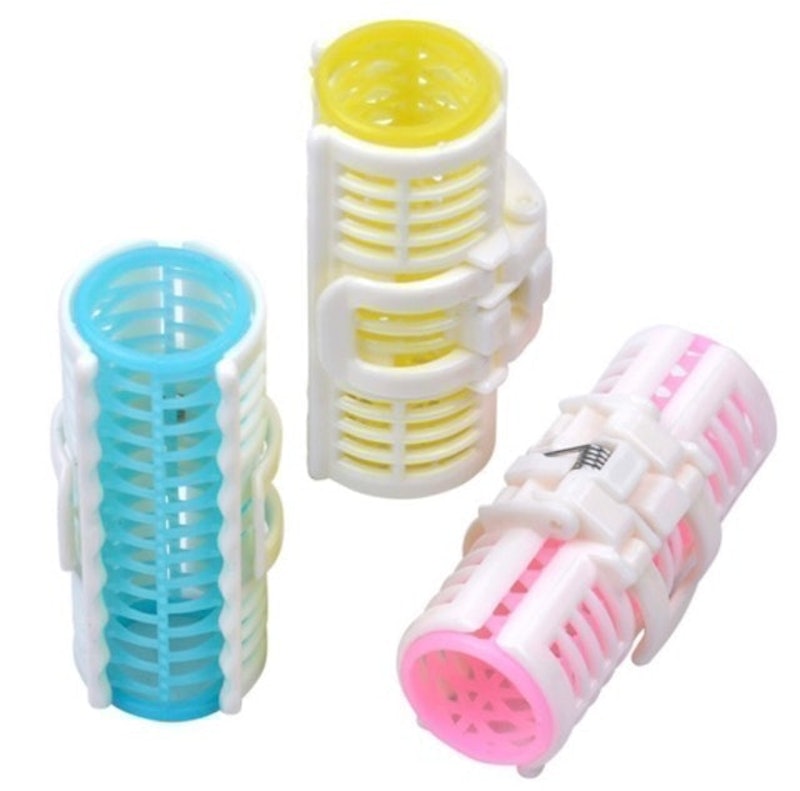 Plastic Hair Rollers 2