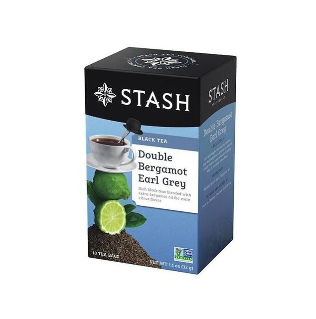 Double Bergamot Earl Grey Black Tea 1