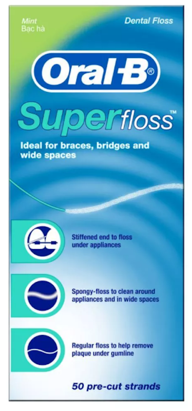 Super Floss 50s 1