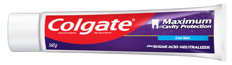Anticavity Toothpaste Maximum Cavity Protection plus Sugar Acid Neutralizer 1