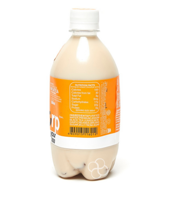 Brewed Assam Black Milktea 2
