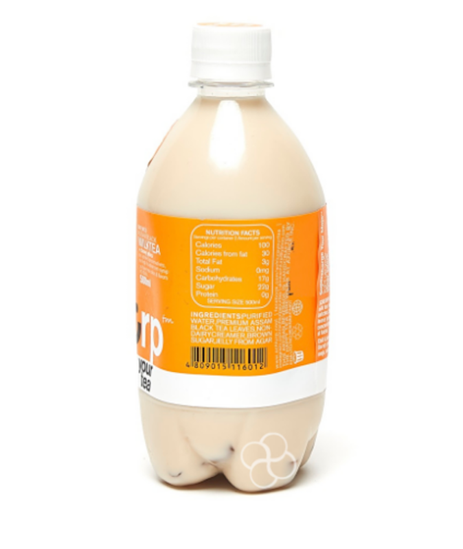 Brewed Assam Black Milktea 2