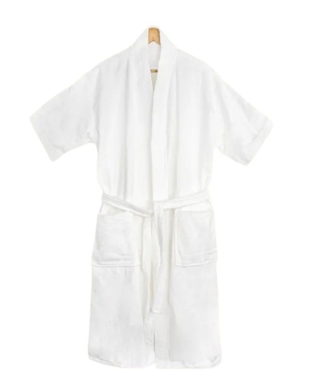 Premium Velour Grand Bathrobe 1