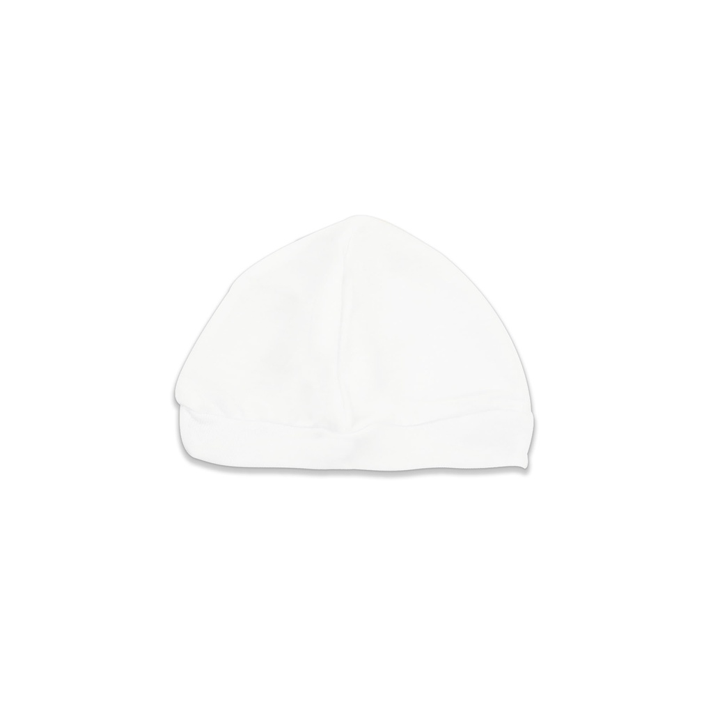 Baby 2n1 Cotton Rich Bonnet 1