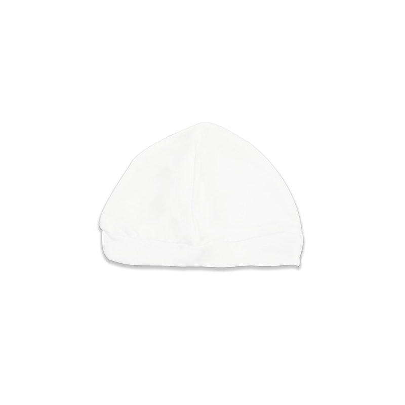 Baby 2n1 Cotton Rich Bonnet 1