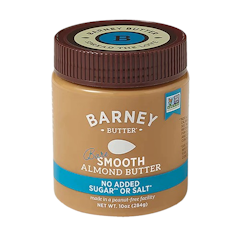 Smooth Almond Butter