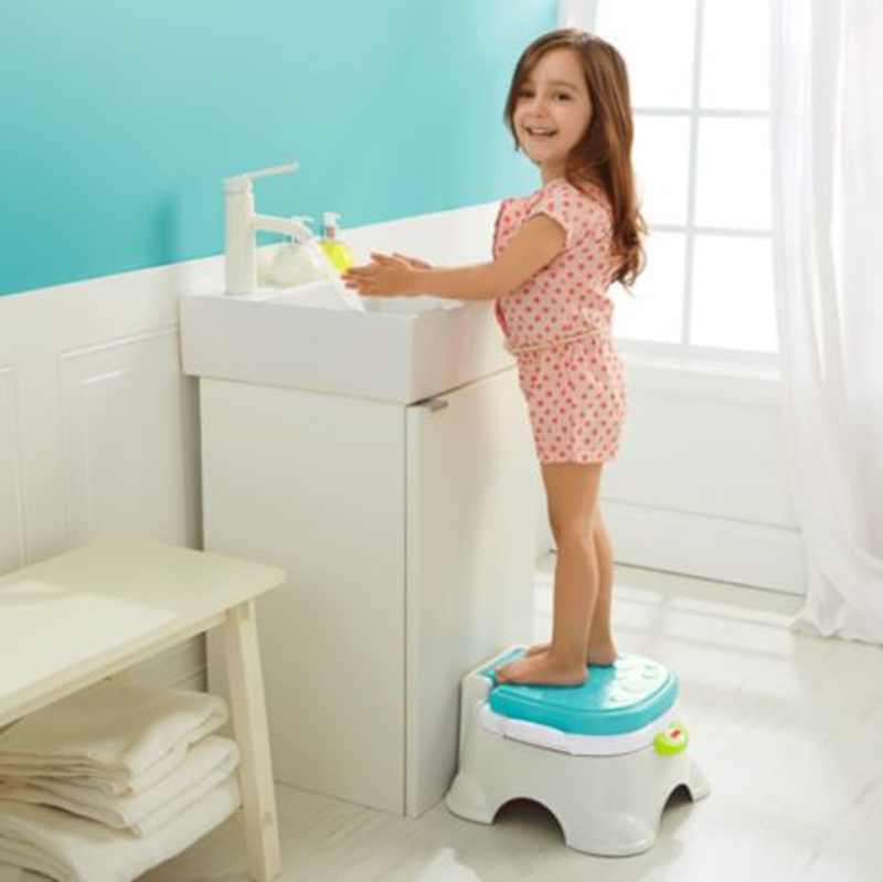 Royal Stepstool Potty Trainer 5