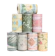 Retro Border Stickers 1