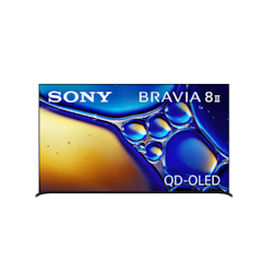55-Inch OLED 4K Ultra HD TV Bravia 8