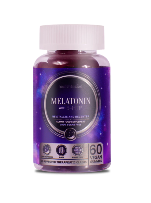 Melatonin + 5HTP 1
