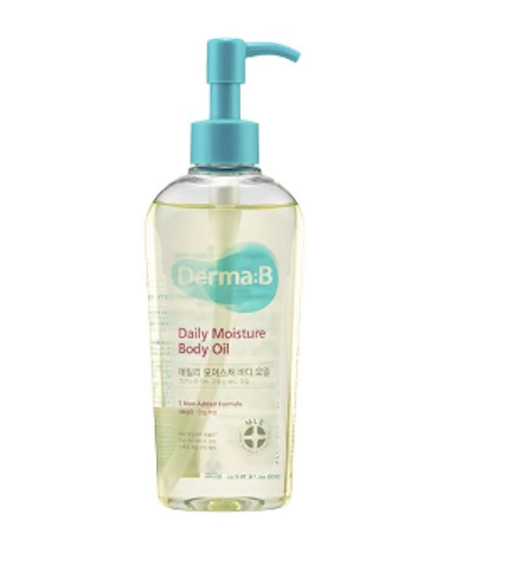Daily Moisture Body Oil 1