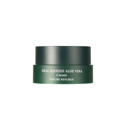 Real Squeeze Aloe Vera Cream 1