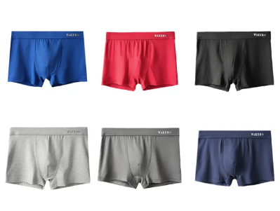 Cotton Comfort Boxer Briefs 1
